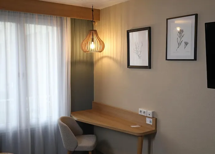 Mercure Centre - Porte De La Baie De Somme Ξενοδοχείο 4*