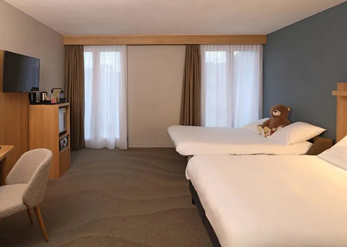 Mercure Centre - Porte De La Baie De Somme Ξενοδοχείο 4*