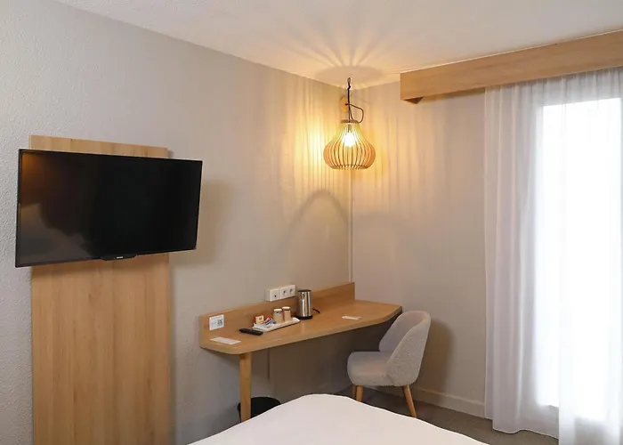 Ξενοδοχείο Mercure Centre - Porte De La Baie De Somme