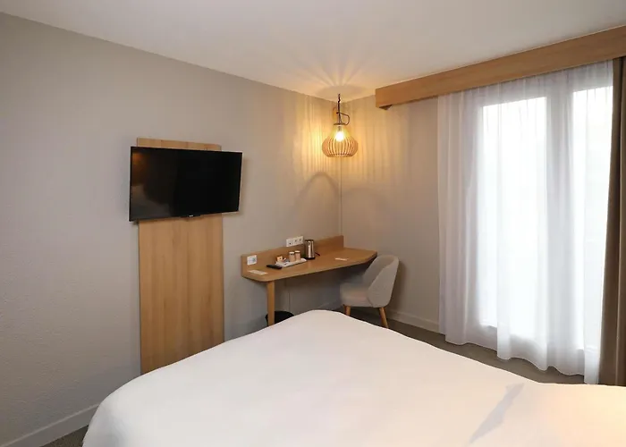 Ξενοδοχείο Mercure Centre - Porte De La Baie De Somme