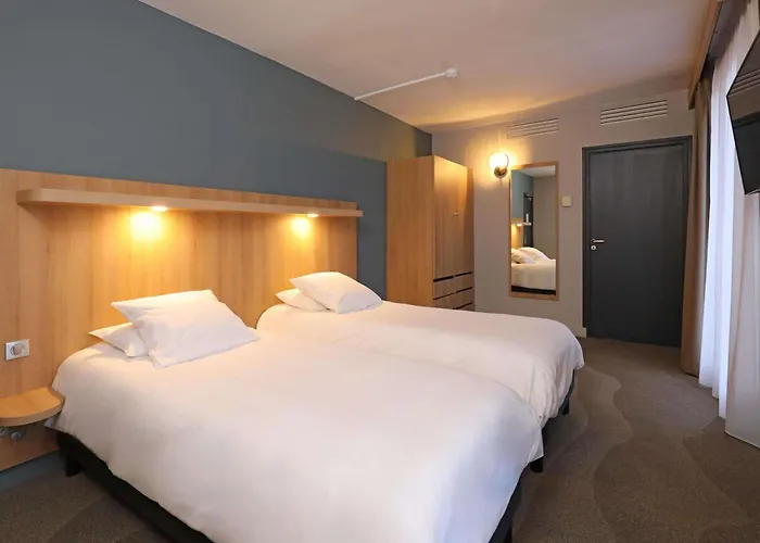 Mercure Centre - Porte De La Baie De Somme Ξενοδοχείο