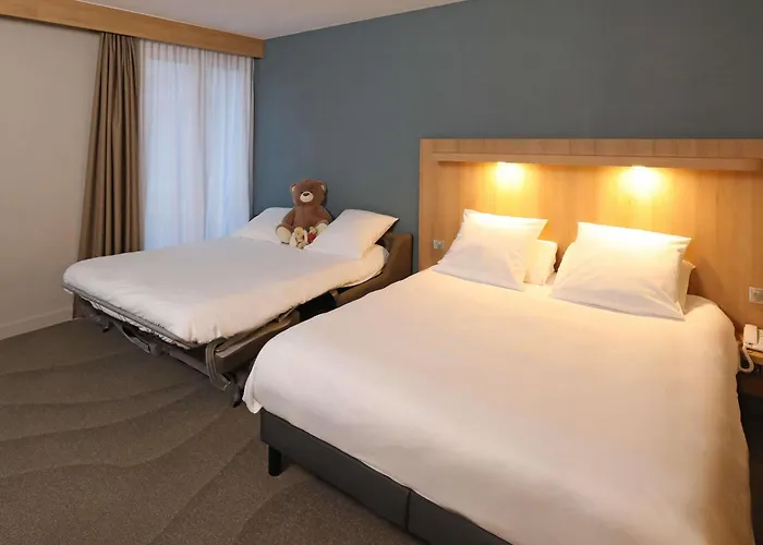 Mercure Centre - Porte De La Baie De Somme Ξενοδοχείο 4*