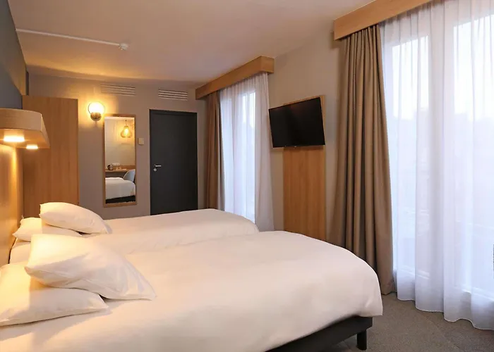 Mercure Centre - Porte De La Baie De Somme 4*