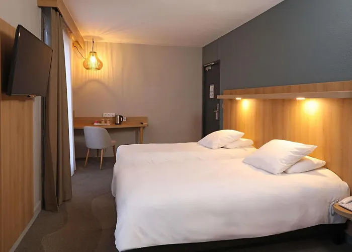 Mercure Centre - Porte De La Baie De Somme Ξενοδοχείο 4*