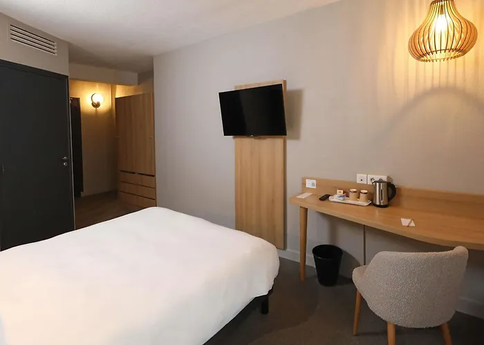Mercure Centre - Porte De La Baie De Somme 4* Abbeville