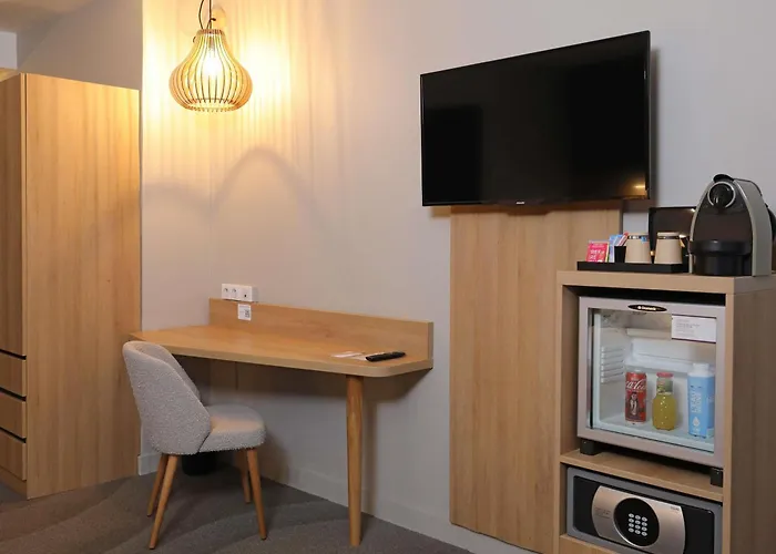 Mercure Centre - Porte De La Baie De Somme Ξενοδοχείο 4*