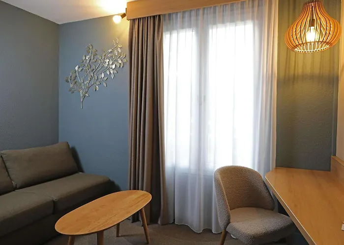 Ξενοδοχείο Mercure Centre - Porte De La Baie De Somme Abbeville