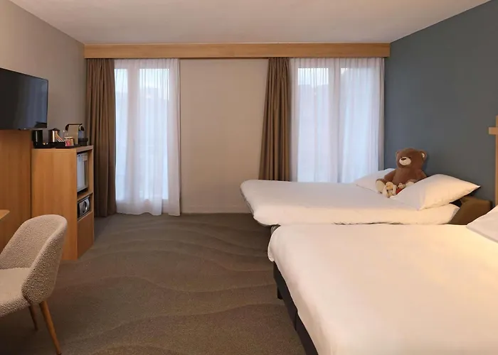 Ξενοδοχείο Mercure Centre - Porte De La Baie De Somme 4*