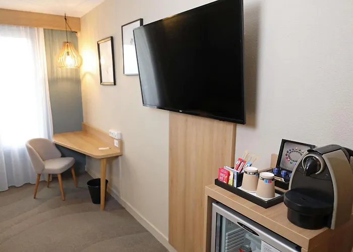 Mercure Centre - Porte De La Baie De Somme 4*