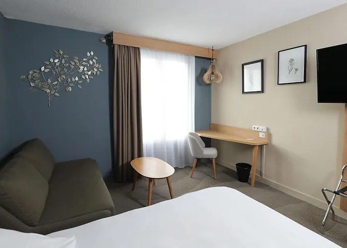 Mercure Centre - Porte De La Baie De Somme Ξενοδοχείο 4*