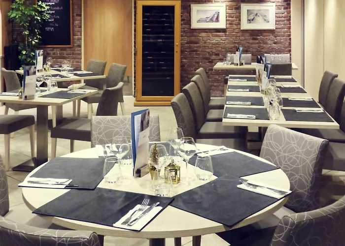 Mercure Centre - Porte De La Baie De Somme Ξενοδοχείο