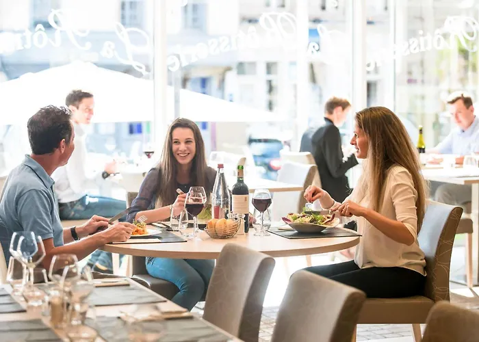 Ξενοδοχείο Mercure Centre - Porte De La Baie De Somme Abbeville