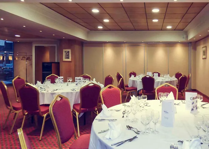 Mercure Centre - Porte De La Baie De Somme Ξενοδοχείο 4*