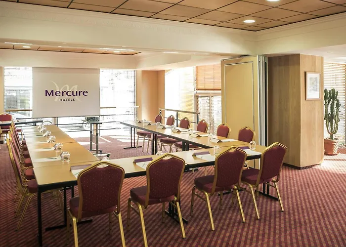 Mercure Centre - Porte De La Baie De Somme Hotel Abbeville
