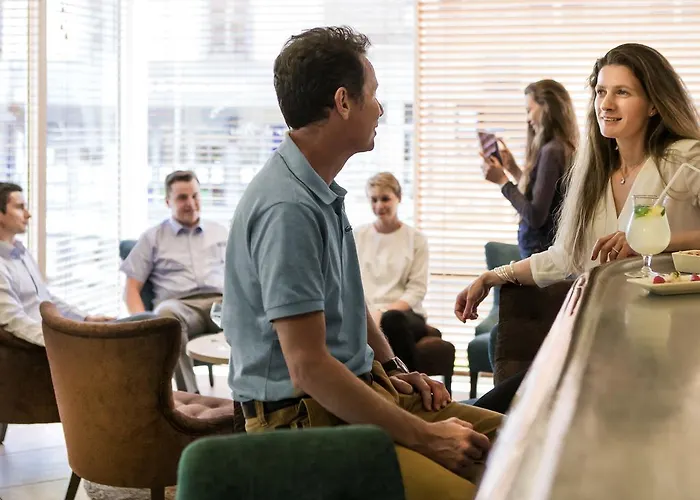 Ξενοδοχείο Mercure Centre - Porte De La Baie De Somme Abbeville