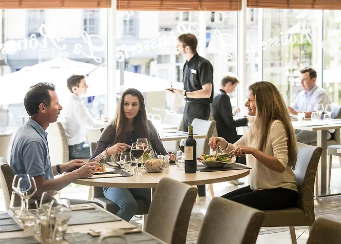 Mercure Centre - Porte De La Baie De Somme