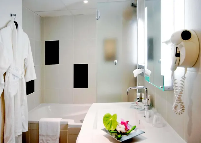 Ξενοδοχείο Mercure Centre - Porte De La Baie De Somme Abbeville