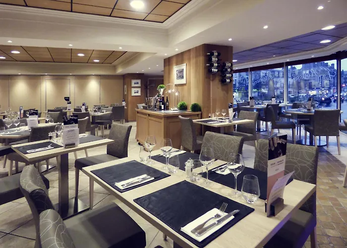 Mercure Centre - Porte De La Baie De Somme