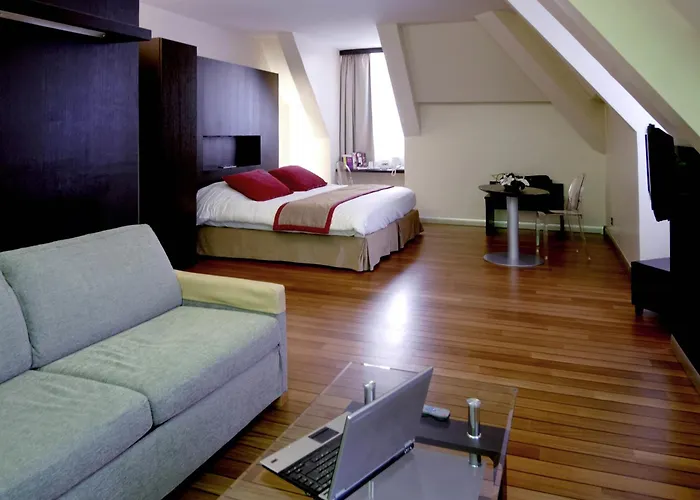 Ξενοδοχείο Mercure Centre - Porte De La Baie De Somme 4*