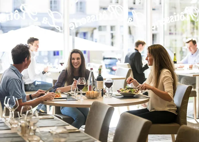 Ξενοδοχείο Mercure Centre - Porte De La Baie De Somme Abbeville