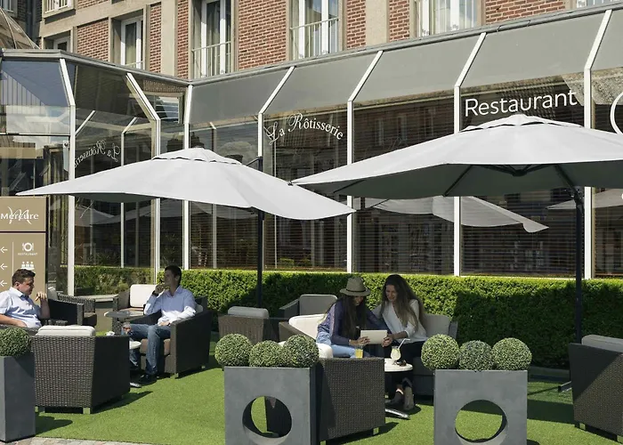 Mercure Centre - Porte De La Baie De Somme Abbeville