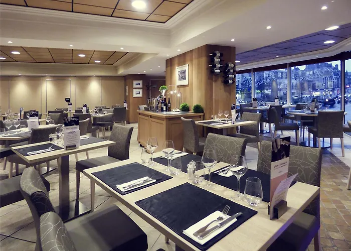 Mercure Centre - Porte De La Baie De Somme Ξενοδοχείο 4*