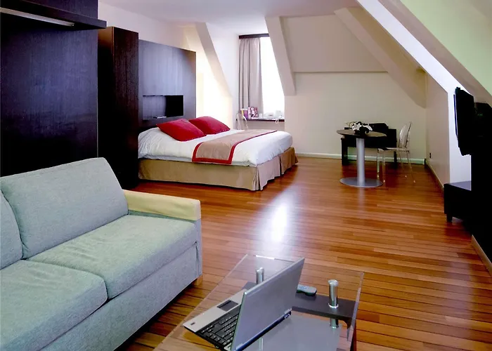 Mercure Centre - Porte De La Baie De Somme 4* Abbeville