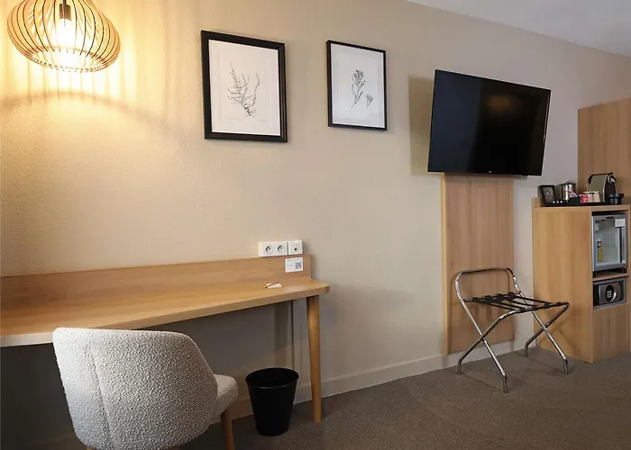 Mercure Centre - Porte De La Baie De Somme 4* Abbeville