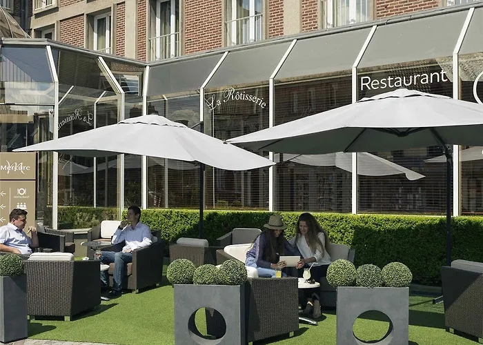 Mercure Centre - Porte De La Baie De Somme Ξενοδοχείο