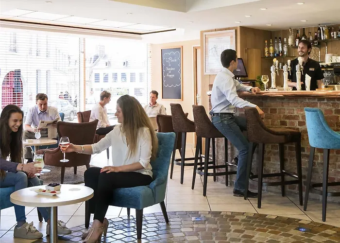 Ξενοδοχείο Mercure Centre - Porte De La Baie De Somme Abbeville