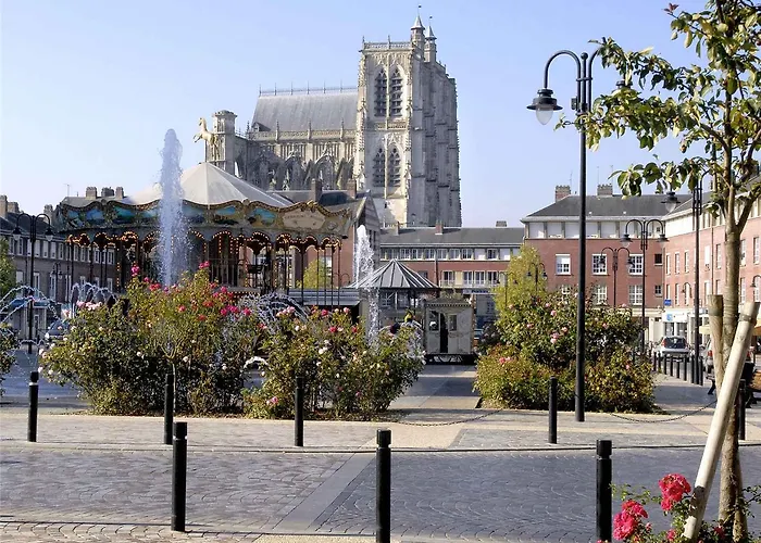 Mercure Centre - Porte De La Baie De Somme 4*