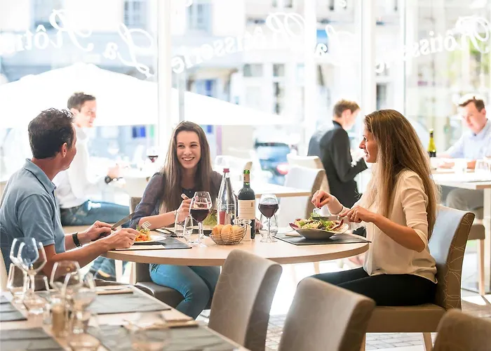 Mercure Centre - Porte De La Baie De Somme Ξενοδοχείο 4*