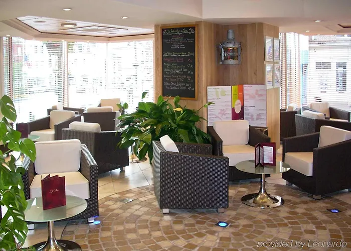 Mercure Centre - Porte De La Baie De Somme 4*