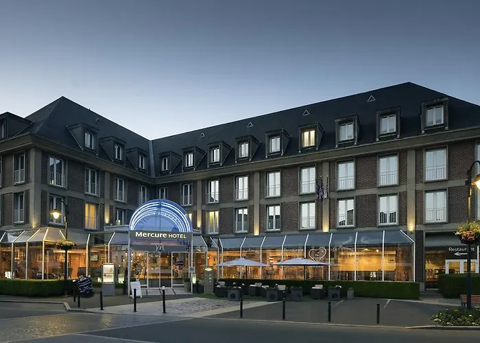 Ξενοδοχείο Mercure Centre - Porte De La Baie De Somme 4*