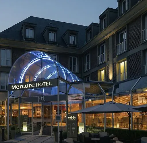 Ξενοδοχείο Mercure Centre - Porte De La Baie De Somme Abbeville