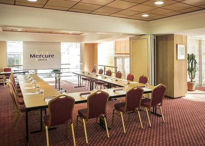 Mercure Centre - Porte De La Baie De Somme Ξενοδοχείο