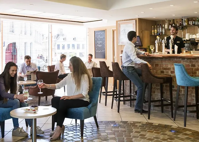 Ξενοδοχείο Mercure Centre - Porte De La Baie De Somme Abbeville