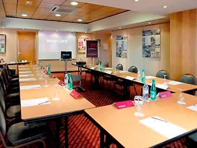 Mercure Centre - Porte De La Baie De Somme
