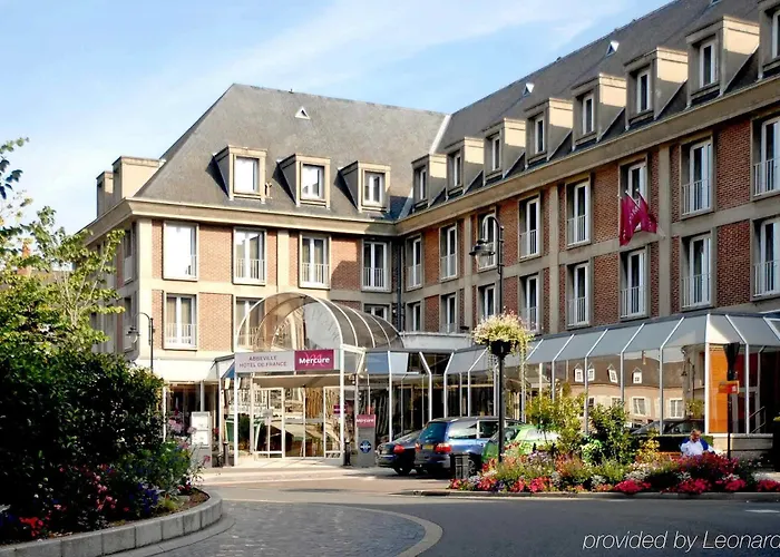 Ξενοδοχείο Mercure Centre - Porte De La Baie De Somme Abbeville