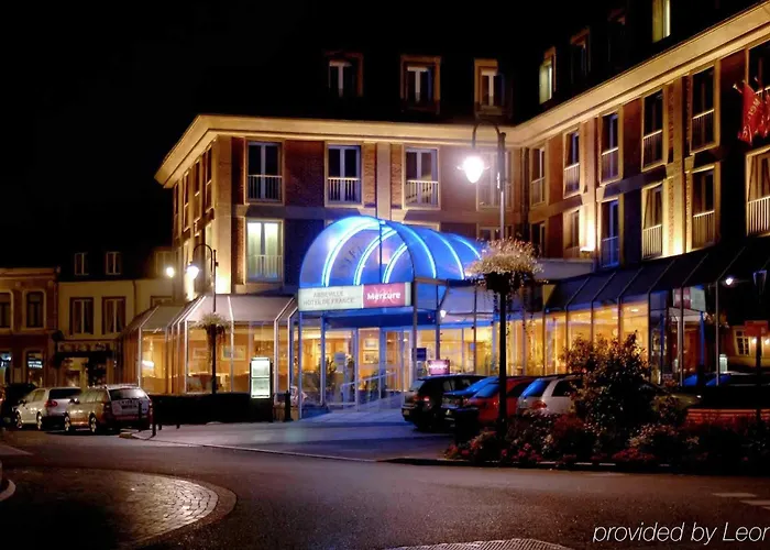 Mercure Centre - Porte De La Baie De Somme