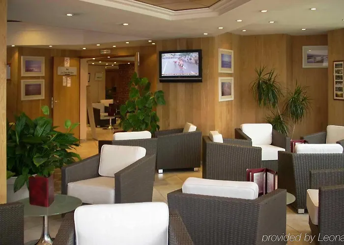 Ξενοδοχείο Mercure Centre - Porte De La Baie De Somme Abbeville