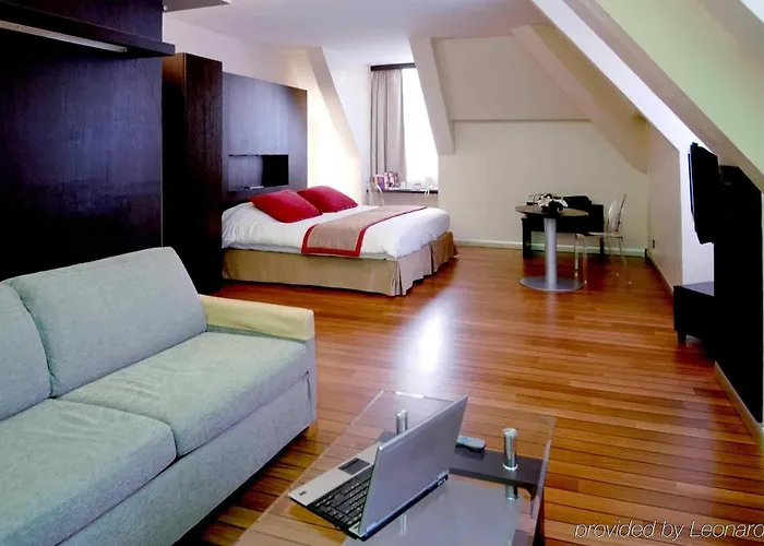 Ξενοδοχείο Mercure Centre - Porte De La Baie De Somme Abbeville