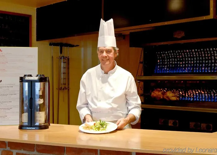 Mercure Centre - Porte De La Baie De Somme 4* Abbeville