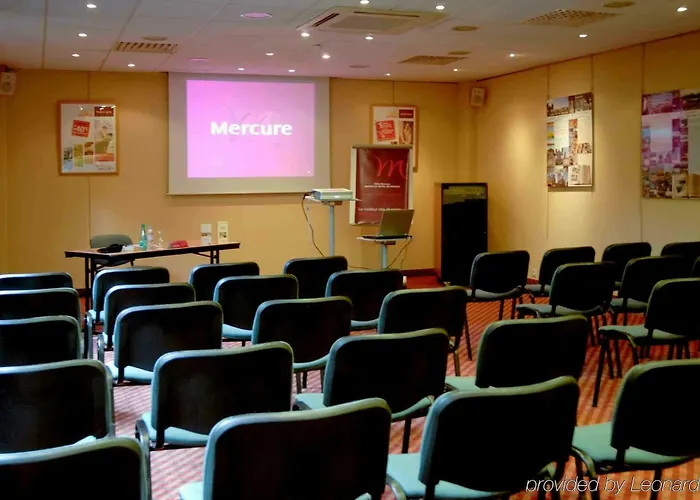 Mercure Centre - Porte De La Baie De Somme Ξενοδοχείο