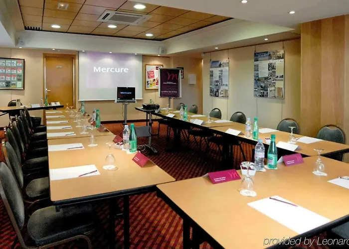 Ξενοδοχείο Mercure Centre - Porte De La Baie De Somme Abbeville